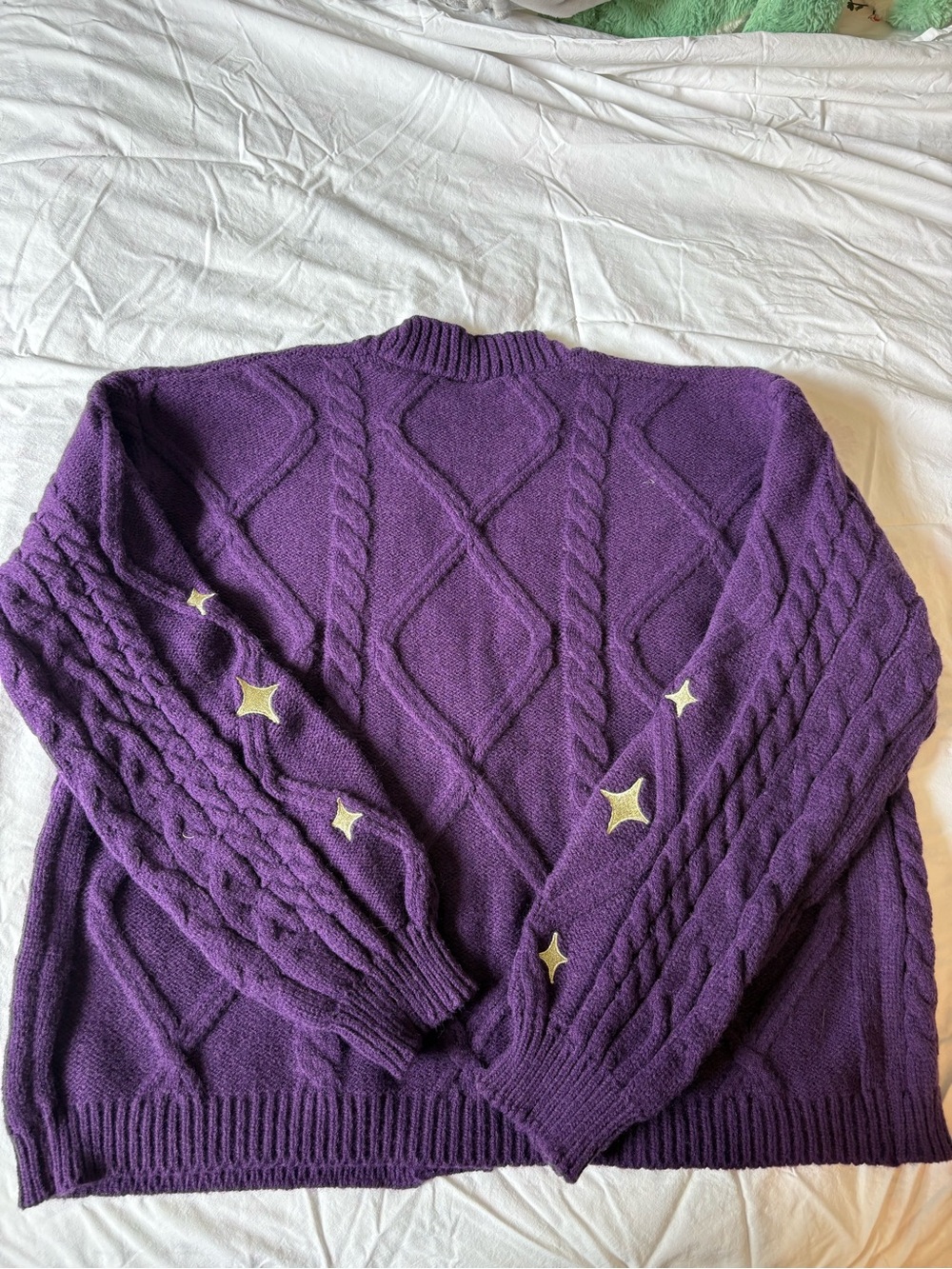 Original Taylor Swift Speak Now (Taylor’s Version) Cardigan - Picture 4 of 9
